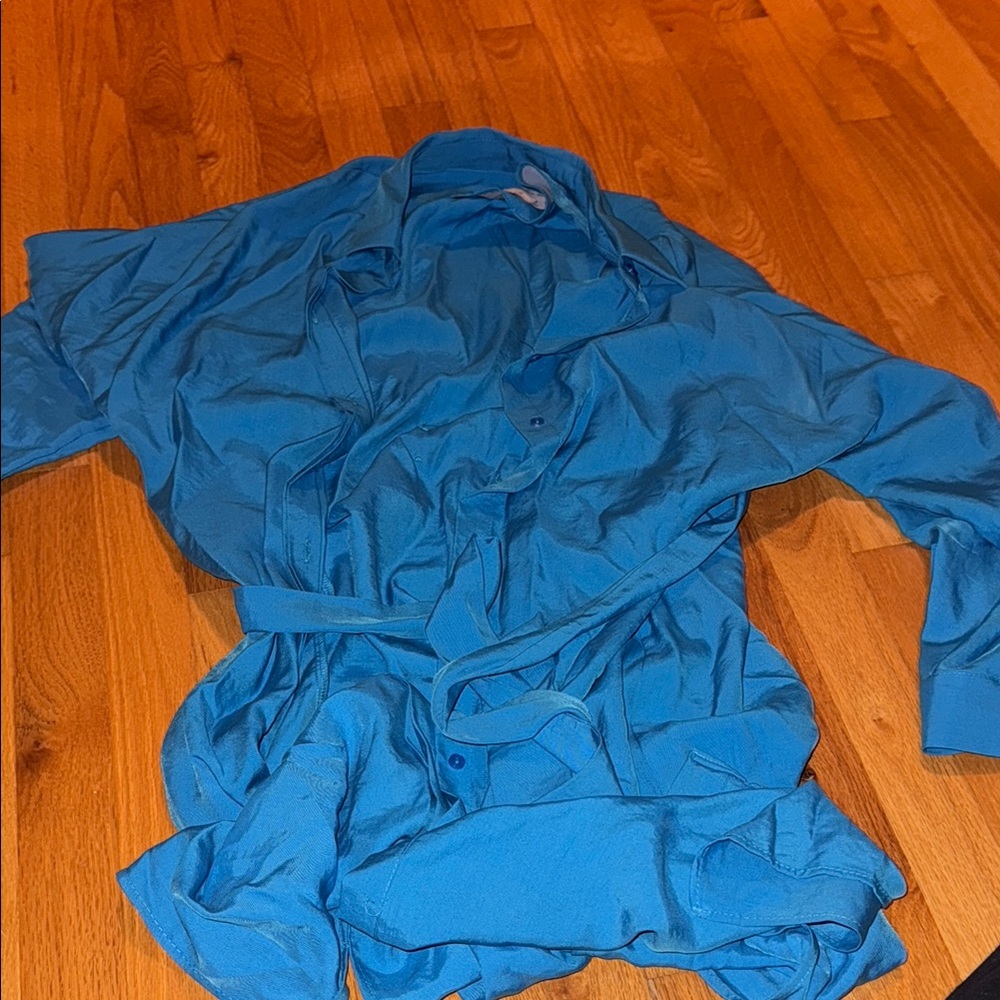 Primark Teal Shirt
